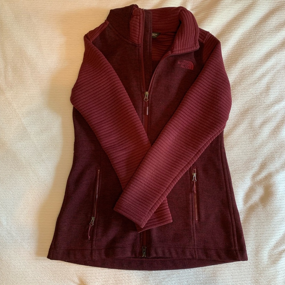 north face jacket